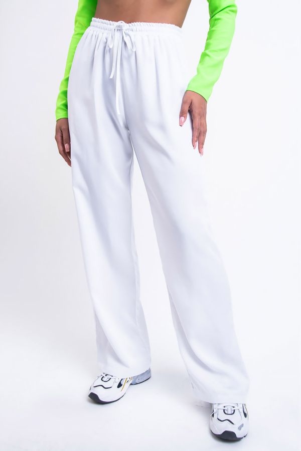 Brooklyn 01High Wide Pants