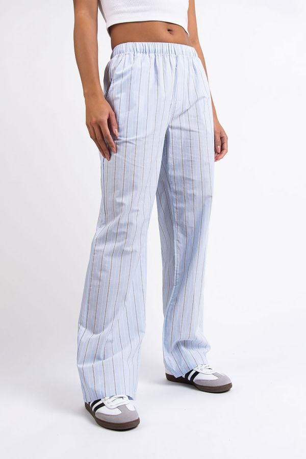 Mandy 01Mid Straight Lounge Pants