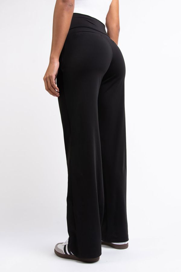Holly 03High Activeflex Straight Pants