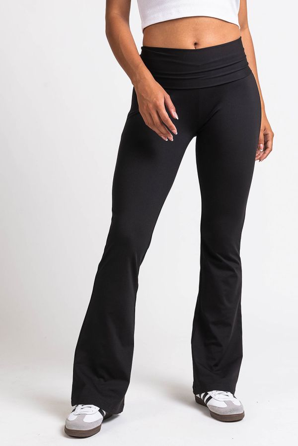 Geri 01High Activeflex Bootcut Leggings