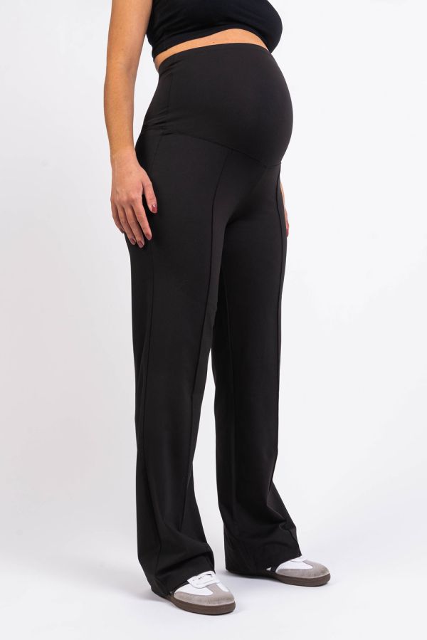 Pixie 01 Activeflex Straight Maternity Pants