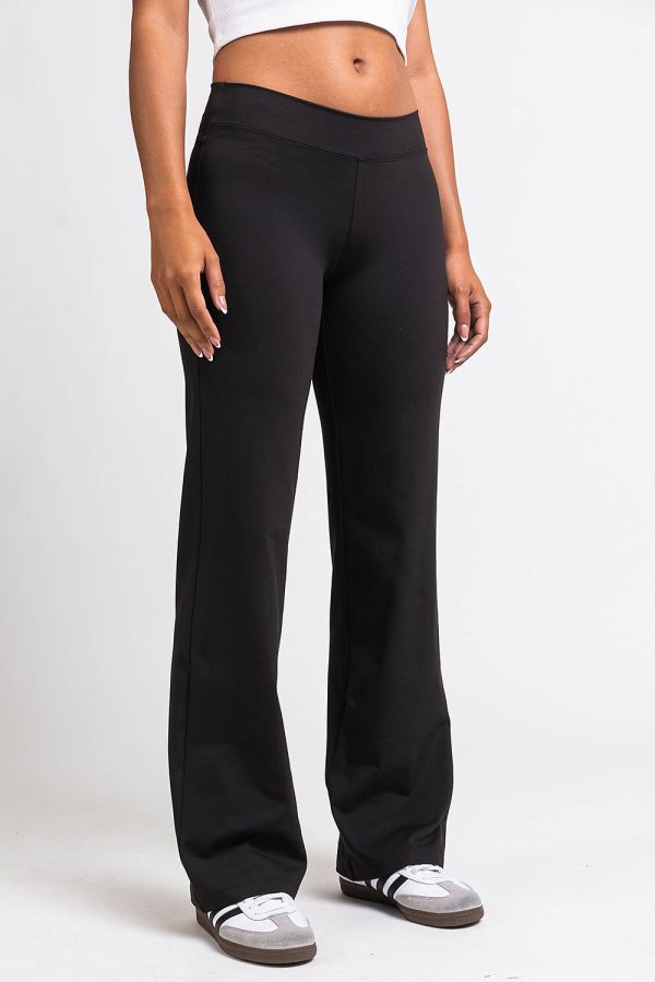 Cassy 01Low Activeflex Straight Pants