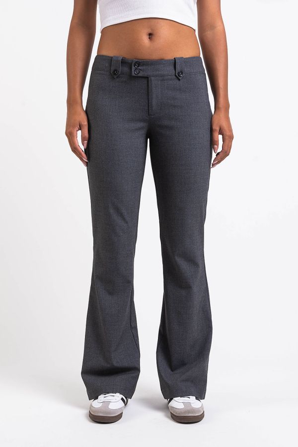 Bonnie 03Low Bootcut Suit Pants