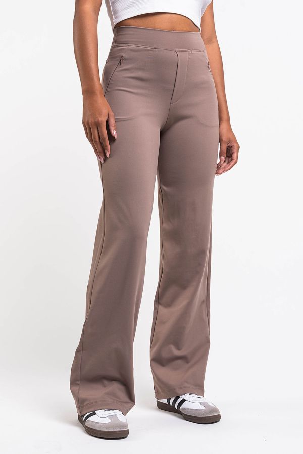 Holly 01High Activeflex Straight Pants