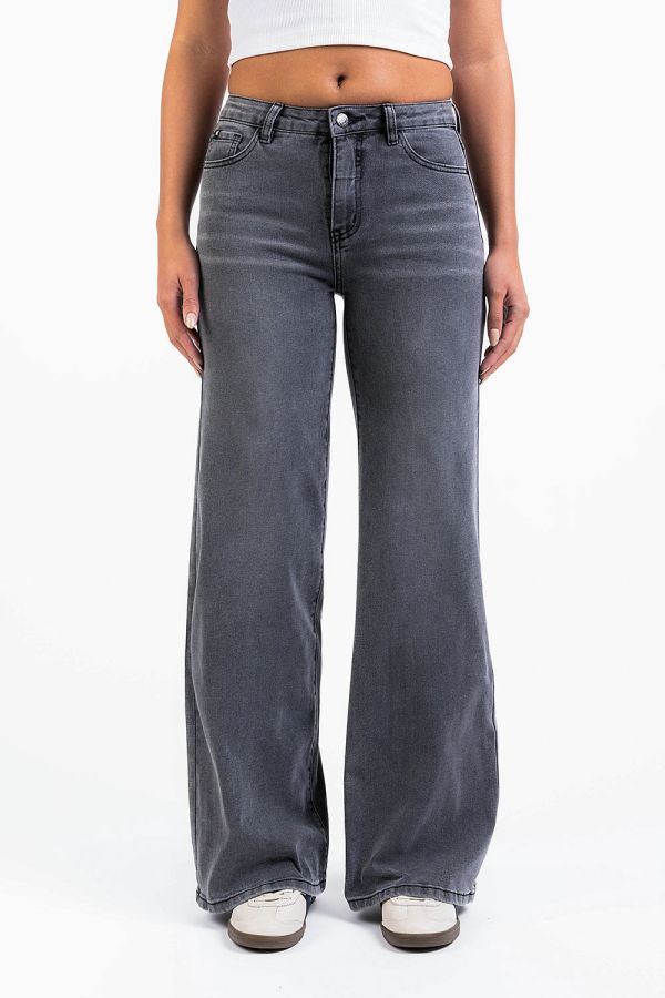 Taylor 03Mid Wide Jeans