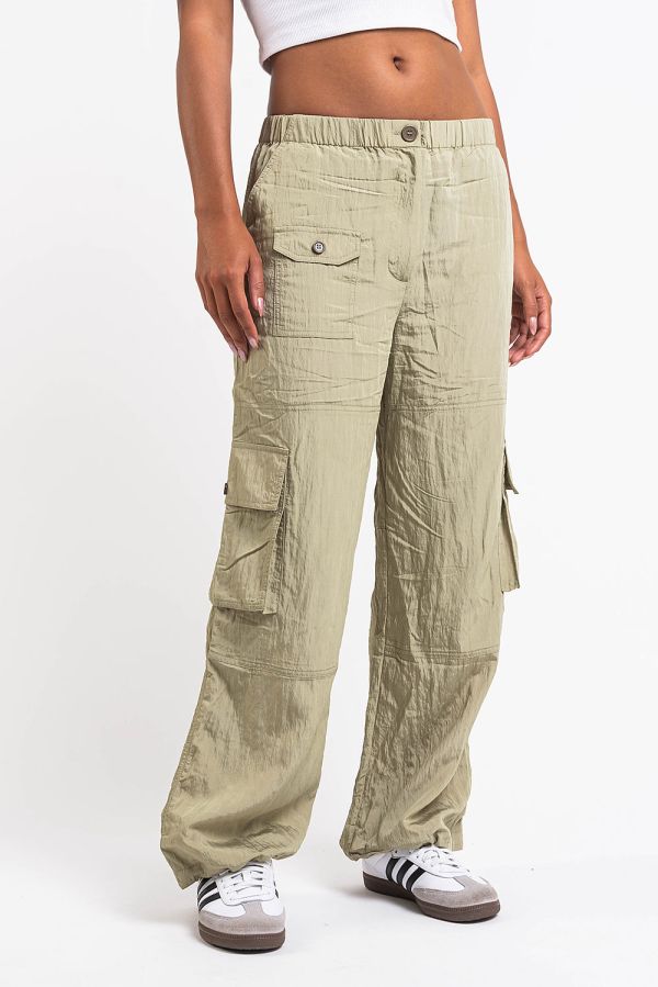 Cameron 01Mid Straight Cargo Pants