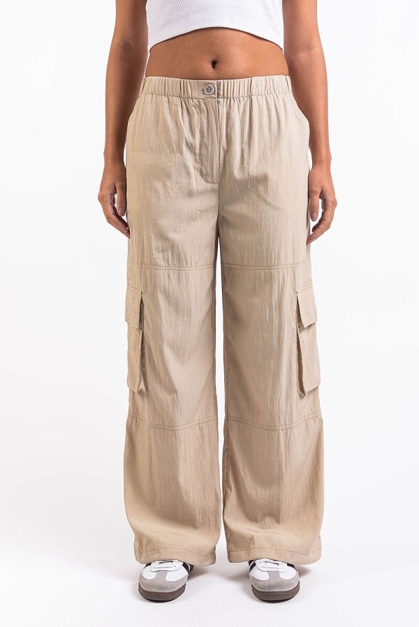 Cameron 01High Straight Cargo Pants