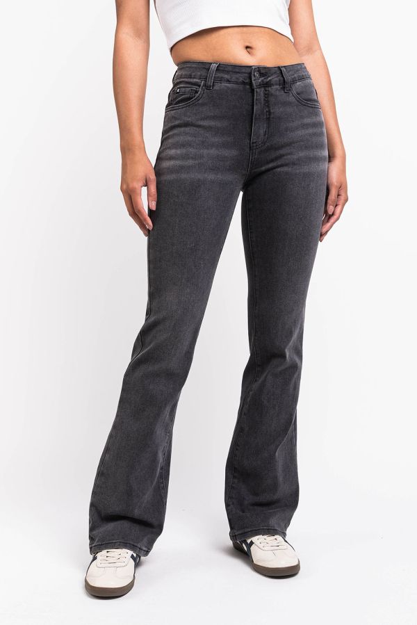 Taylor 02Mid Bootcut Jeans