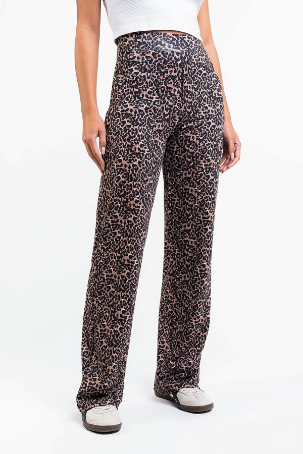 Freja 01High Activeflex Straight Pants